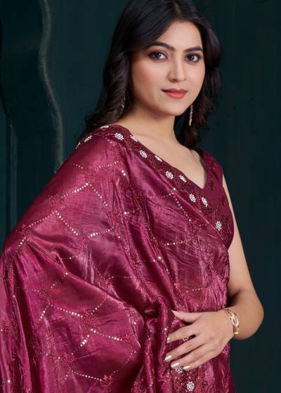 MEHEK SAREE 998A TO 998E DESIGNER SOFT SILK SAREE WHOLESALER IN INDIA